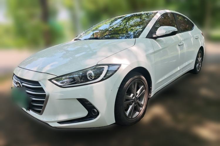 Ojetý Hyundai Elantra (6th Generation / Lingdong) 2016 1.6L Manual ZhiXuan · Dynamic Model Guazi used car, China used car export, Used car for sale, Used cars, Cheapest cars for sale