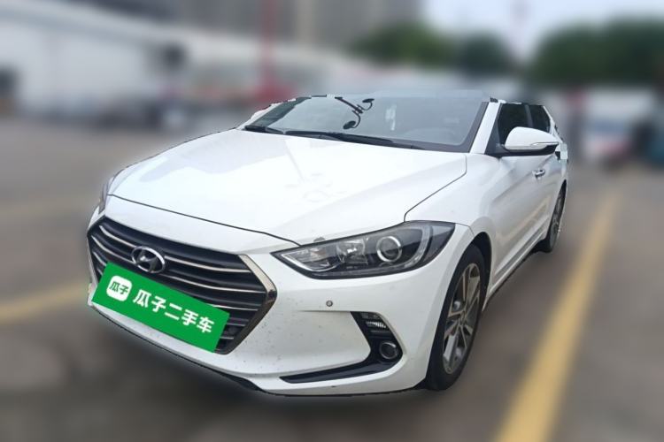 Used Hyundai Elantra (6th Generation / Lingdong) 2016 1.6L Automatic ZhiXuan · Luxury Version Guazi used car, China used car export, Used car for sale, Used  cars, Cheapest cars for sale
