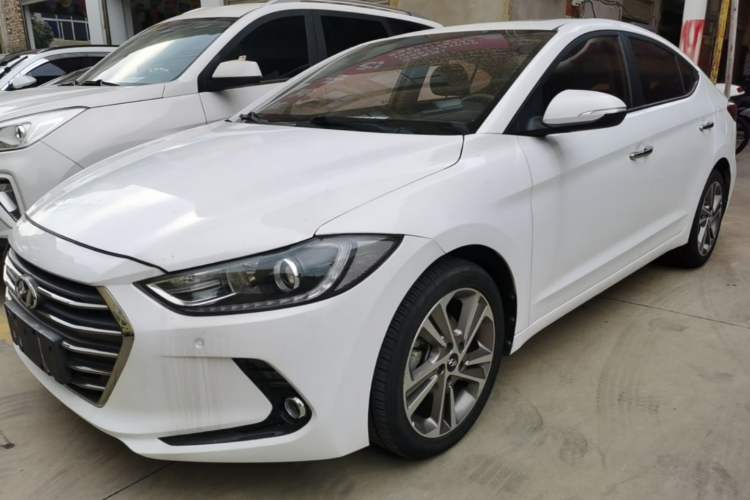 Used Hyundai Elantra (6th Generation / Lingdong) 2016 1.6L Automatic ZhiXuan · Luxury Version Guazi used car, China used car export, Used car for sale, Used  cars, Cheapest cars for sale