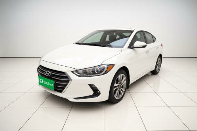Ojetý Hyundai Elantra (6th Generation / Lingdong) 2016 1.6L Automatic ZhiXuan – Elite Version