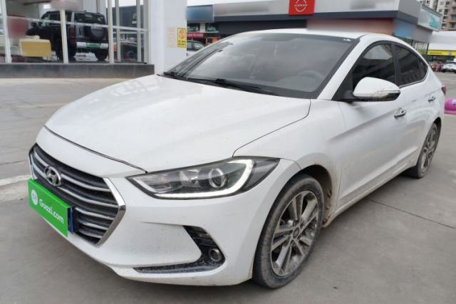 Used Hyundai Elantra (6th Generation / Lingdong) 2016 1.6L Automatic ZhiXuan – Elite Version