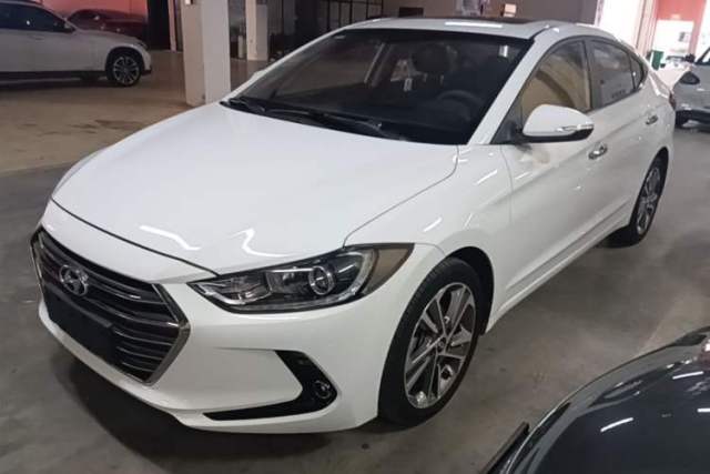 Used Hyundai Elantra (6th Generation / Lingdong) 2016 1.6L Automatic ZhiXuan – Elite Version