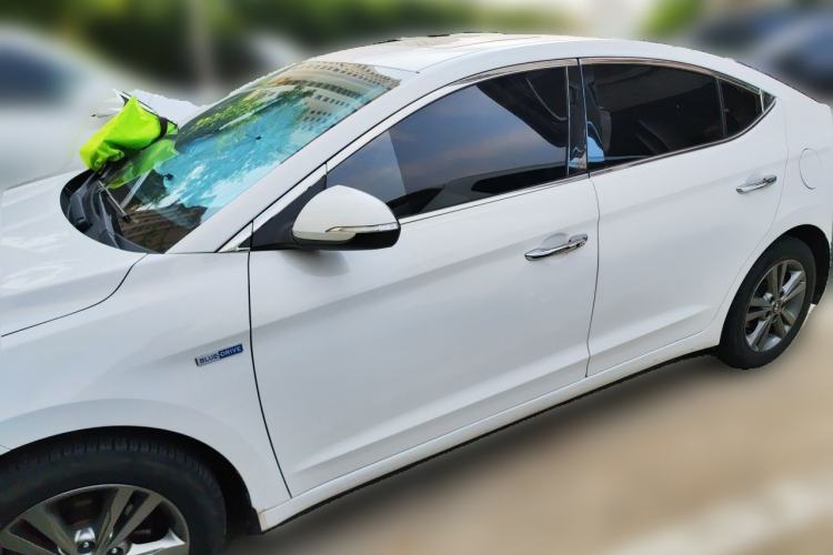 Used Hyundai Elantra (6th Generation / Lingdong) 2016 1.4T Dual-Clutch Xuan Dong · Dynamic Version Guazi used car, China used car export, Used car for sale, Used  cars, Cheapest cars for sale