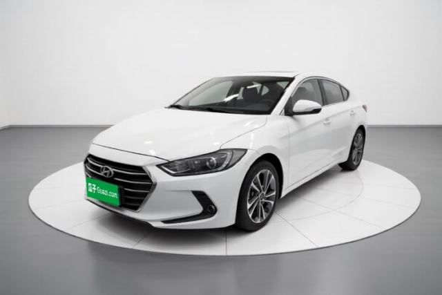 Used Hyundai Elantra (6th Generation / Lingdong) 2016 1.6L Automatic ZhiXuan – Elite Version