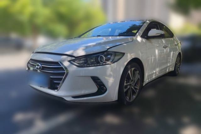 Used Hyundai Elantra (6th Generation / Lingdong) 2016 1.6L Automatic ZhiXuan – Elite Version