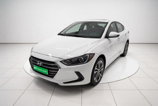 Hyundai Elantra (6th Generation / Lingdong) 2016 1.6L Automatic ZhiXuan – Elite Version usado