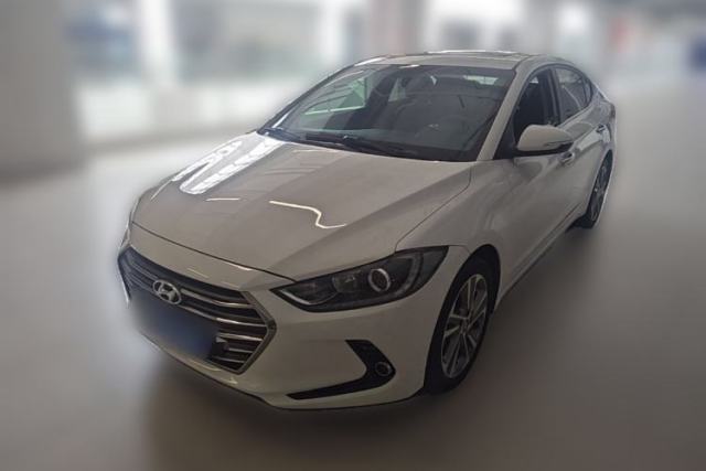 Used Hyundai Elantra (6th Generation / Lingdong) 2016 1.6L Automatic ZhiXuan – Elite Version