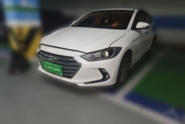 Used Hyundai Elantra (6th Generation / Lingdong) 2016 1.6L Automatic ZhiXuan – Elite Version