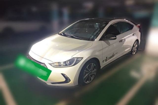 Used Hyundai Elantra (6th Generation / Lingdong) 2016 1.6L Automatic ZhiXuan – Elite Version