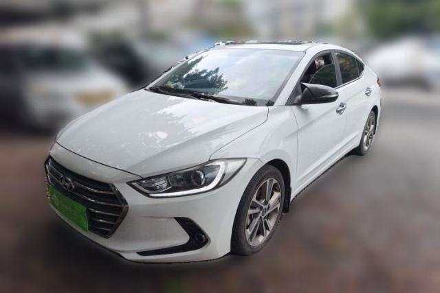 Used Hyundai Elantra (6th Generation / Lingdong) 2016 1.6L Automatic ZhiXuan – Elite Version