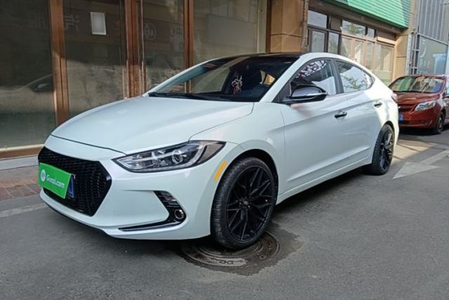 Used Hyundai Elantra (6th Generation / Lingdong) 2016 1.6L Automatic ZhiXuan – Elite Version