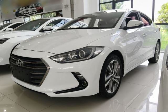 Used Hyundai Elantra (6th Generation / Lingdong) 2016 1.6L Automatic ZhiXuan – Elite Version