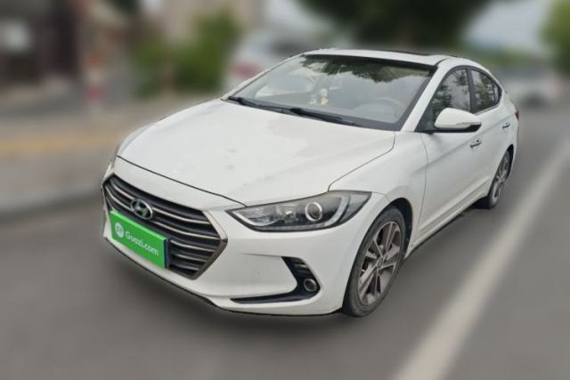 Used Hyundai Elantra (6th Generation / Lingdong) 2016 1.6L Automatic ZhiXuan – Elite Version