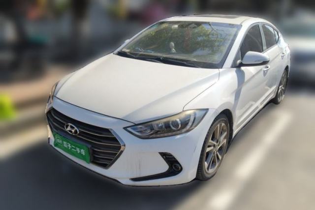 Used Hyundai Elantra (6th Generation / Lingdong) 2016 1.6L Automatic ZhiXuan – Elite Version