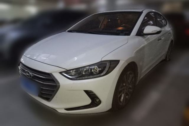 Used Hyundai Elantra (6th Generation / Lingdong) 2016 1.6L Automatic ZhiXuan – Elite Version