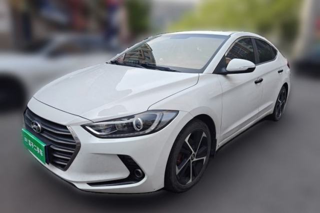 Used Hyundai Elantra (6th Generation / Lingdong) 2016 1.6L Automatic ZhiXuan – Elite Version