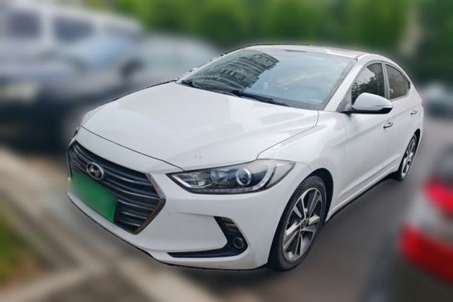 Used Hyundai Elantra (6th Generation / Lingdong) 2016 1.6L Automatic ZhiXuan – Elite Version