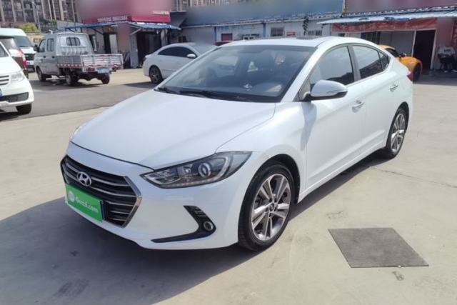 Used Hyundai Elantra (6th Generation / Lingdong) 2016 1.6L Automatic ZhiXuan – Elite Version