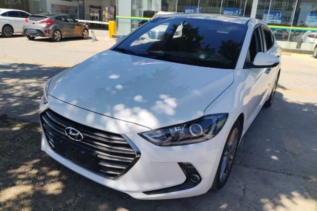 Used Hyundai Elantra (6th Generation / Lingdong) 2016 1.6L Automatic ZhiXuan – Elite Version