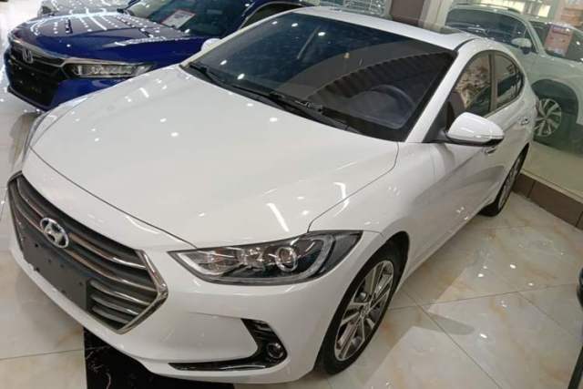 Used Hyundai Elantra (6th Generation / Lingdong) 2016 1.6L Automatic ZhiXuan – Elite Version