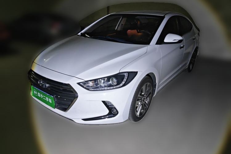 Used Hyundai Elantra (6th Generation / Lingdong) 2016 1.6L Automatic ZhiXuan – Elite Version Guazi used car, China used car export, Used car for sale, Used  cars, Cheapest cars for sale