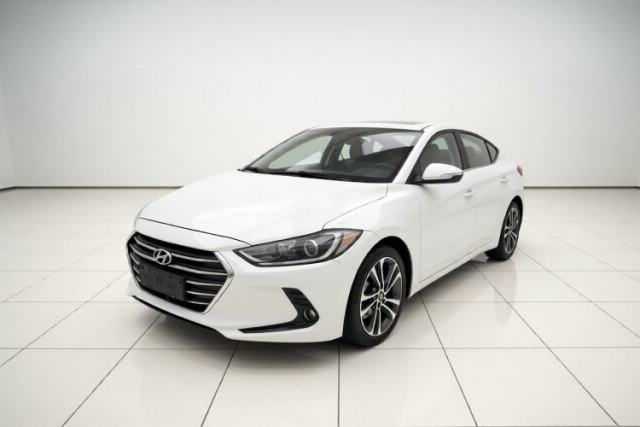 Used Hyundai Elantra (6th Generation / Lingdong) 2016 1.6L Automatic ZhiXuan – Elite Version