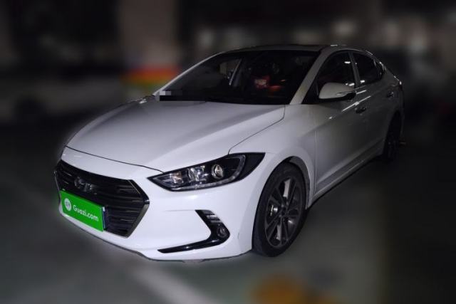Used Hyundai Elantra (6th Generation / Lingdong) 2016 1.6L Automatic ZhiXuan – Elite Version