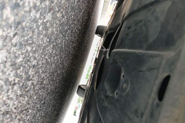 Used Hyundai Elantra (6th Generation / Lingdong) 2016 1.6L Automatic ZhiXuan – Elite Version Chassis Front