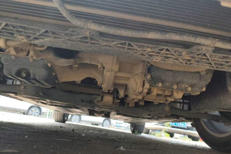 Used Hyundai Elantra (6th Generation / Lingdong) 2016 1.6L Automatic ZhiXuan – Elite Version Chassis Front