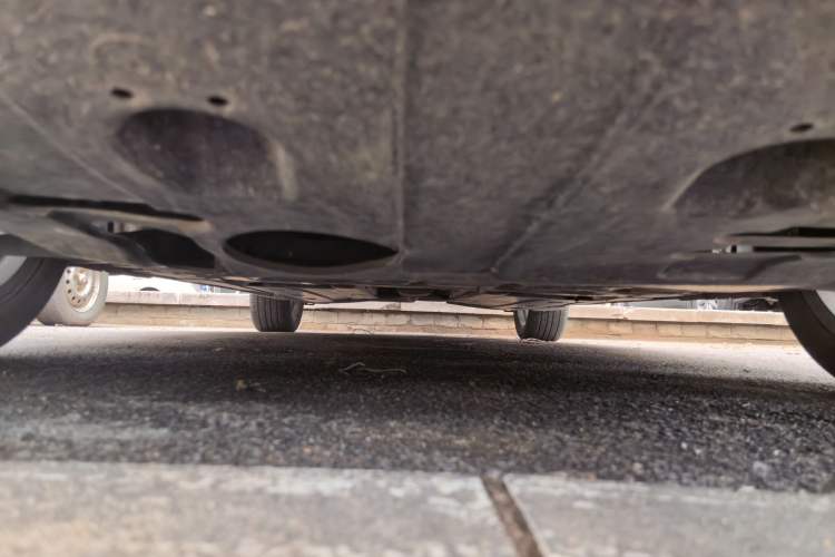 Used Hyundai Elantra (6th Generation / Lingdong) 2016 1.6L Automatic ZhiXuan – Elite Version Chassis Front