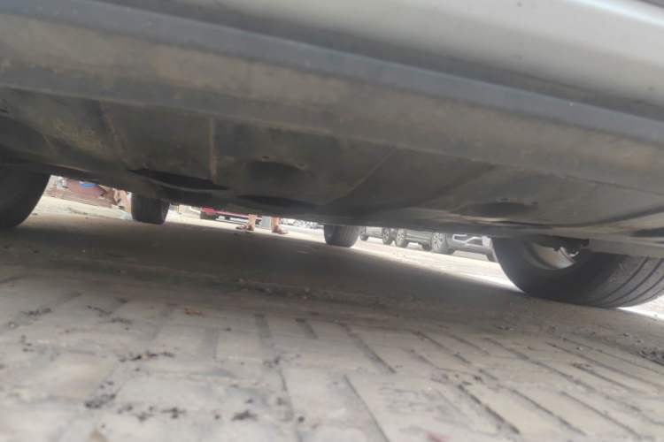 Used Hyundai Elantra (6th Generation / Lingdong) 2016 1.6L Automatic ZhiXuan – Elite Version Chassis Front