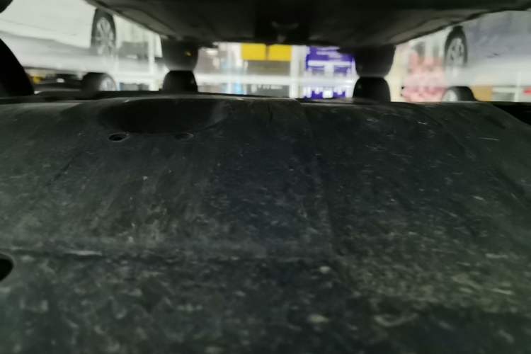 Used Hyundai Elantra (6th Generation / Lingdong) 2016 1.6L Automatic ZhiXuan – Elite Version Chassis Front