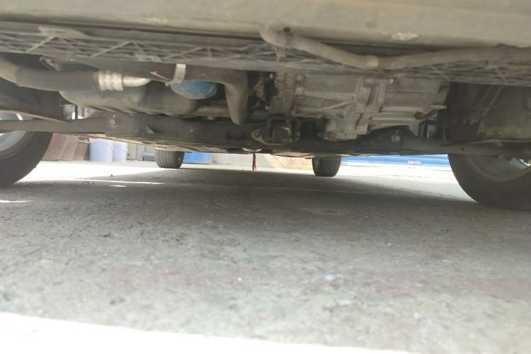 Used Hyundai Elantra (6th Generation / Lingdong) 2016 1.4T Dual-Clutch Xuan Dong·Elite Version Chassis Front