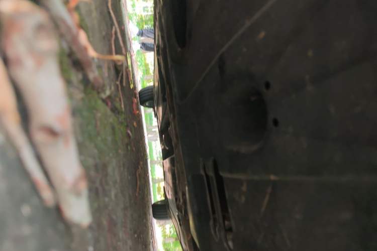 Used Hyundai Elantra (6th Generation / Lingdong) 2016 1.6L Manual ZhiXuan · Dynamic Model Chassis Front