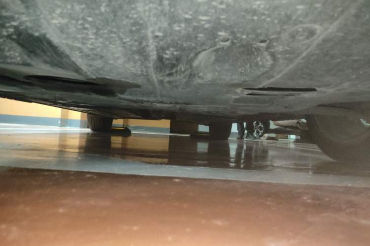 Used Hyundai Elantra (6th Generation / Lingdong) 2016 1.6L Automatic ZhiXuan – Elite Version Chassis Front