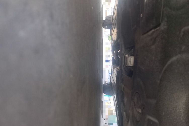 Used Hyundai Elantra (6th Generation / Lingdong) 2016 1.6L Automatic ZhiXuan – Elite Version Chassis Front