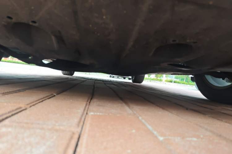Used Hyundai Elantra (6th Generation / Lingdong) 2016 1.4T Dual-Clutch Xuan Dong · Dynamic Version Chassis Front