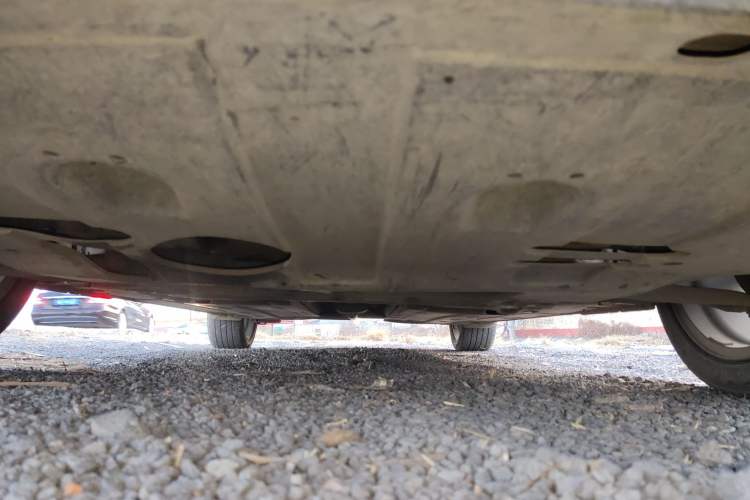 Used Hyundai Elantra (6th Generation / Lingdong) 2016 1.6L Automatic ZhiXuan – Elite Version Chassis Front