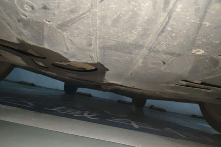Used Hyundai Elantra (6th Generation / Lingdong) 2016 1.6L Automatic ZhiXuan – Elite Version Chassis Front