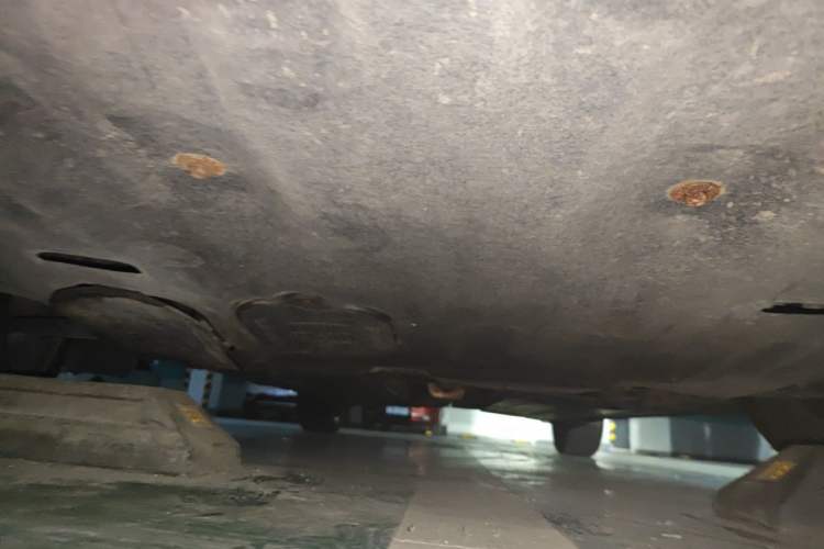Used Hyundai Elantra (6th Generation / Lingdong) 2016 1.6L Automatic ZhiXuan – Elite Version Chassis Front