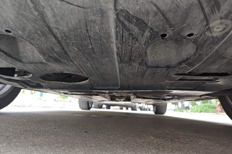 Used Hyundai Elantra (6th Generation / Lingdong) 2016 1.6L Automatic ZhiXuan – Elite Version Chassis Front