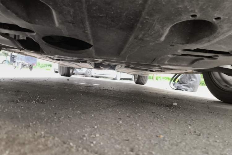 Used Hyundai Elantra (6th Generation / Lingdong) 2016 1.6L Automatic ZhiXuan – Elite Version Chassis Front