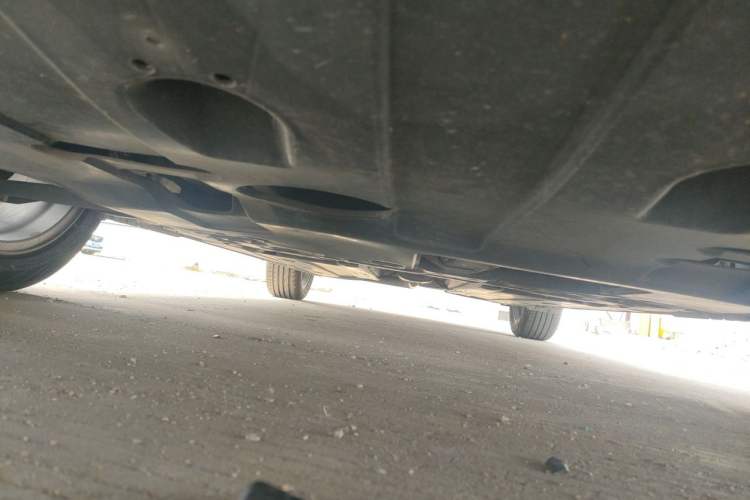 Used Hyundai Elantra (6th Generation / Lingdong) 2016 1.6L Automatic ZhiXuan – Elite Version Chassis Front