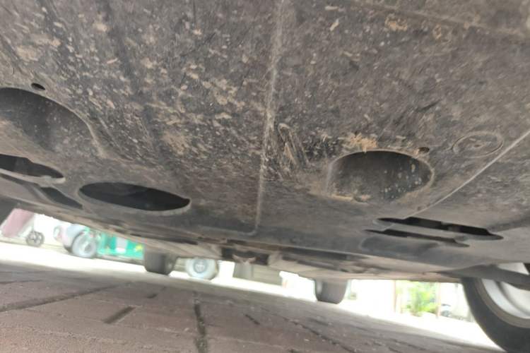 Used Hyundai Elantra (6th Generation / Lingdong) 2016 1.6L Automatic ZhiXuan – Elite Version Chassis Front