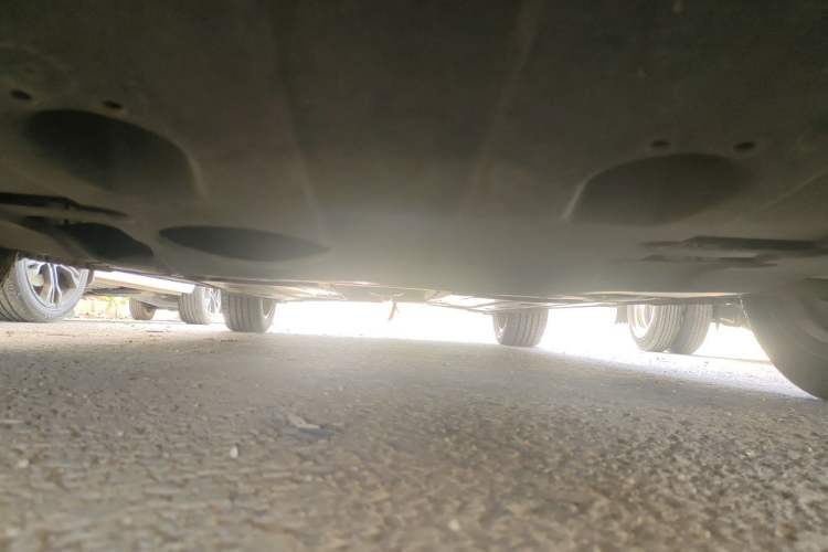 Used Hyundai Elantra (6th Generation / Lingdong) 2016 1.6L Automatic ZhiXuan – Elite Version Chassis Front