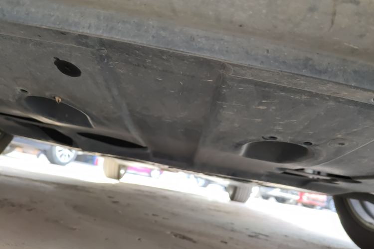 Used Hyundai Elantra (6th Generation / Lingdong) 2016 1.6L Automatic ZhiXuan – Elite Version Chassis Front