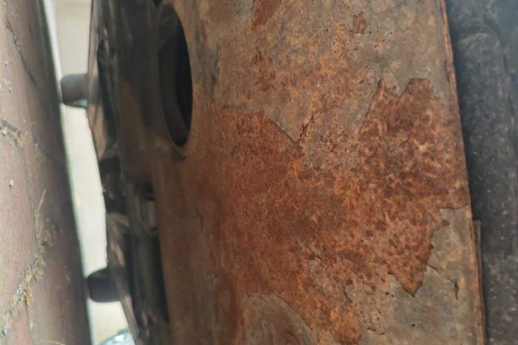 Used Hyundai Elantra (6th Generation / Lingdong) 2016 1.6L Manual ZhiXuan·Youth Edition Chassis Front