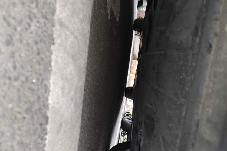 Used Hyundai Elantra (6th Generation / Lingdong) 2016 1.6L Automatic ZhiXuan – Elite Version Chassis Front