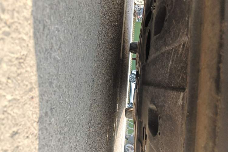 Used Hyundai Elantra (6th Generation / Lingdong) 2016 1.6L Manual ZhiXuan·Youth Edition Chassis Front