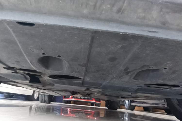 Used Hyundai Elantra (6th Generation / Lingdong) 2016 1.6L Automatic ZhiXuan – Elite Version Chassis Front